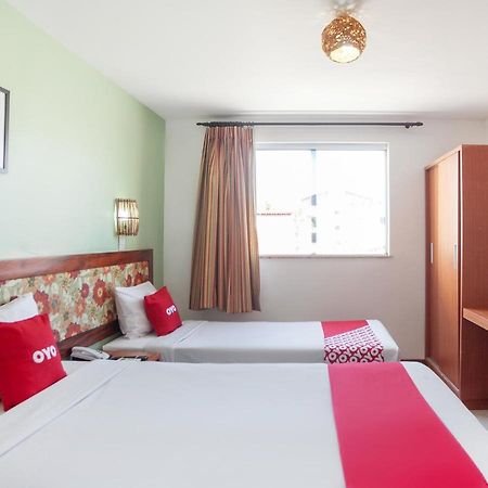 Oyo Alto Da Praia Hotel, アラカジュ エクステリア 写真