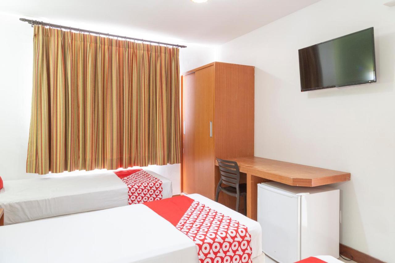 Oyo Alto Da Praia Hotel, アラカジュ エクステリア 写真