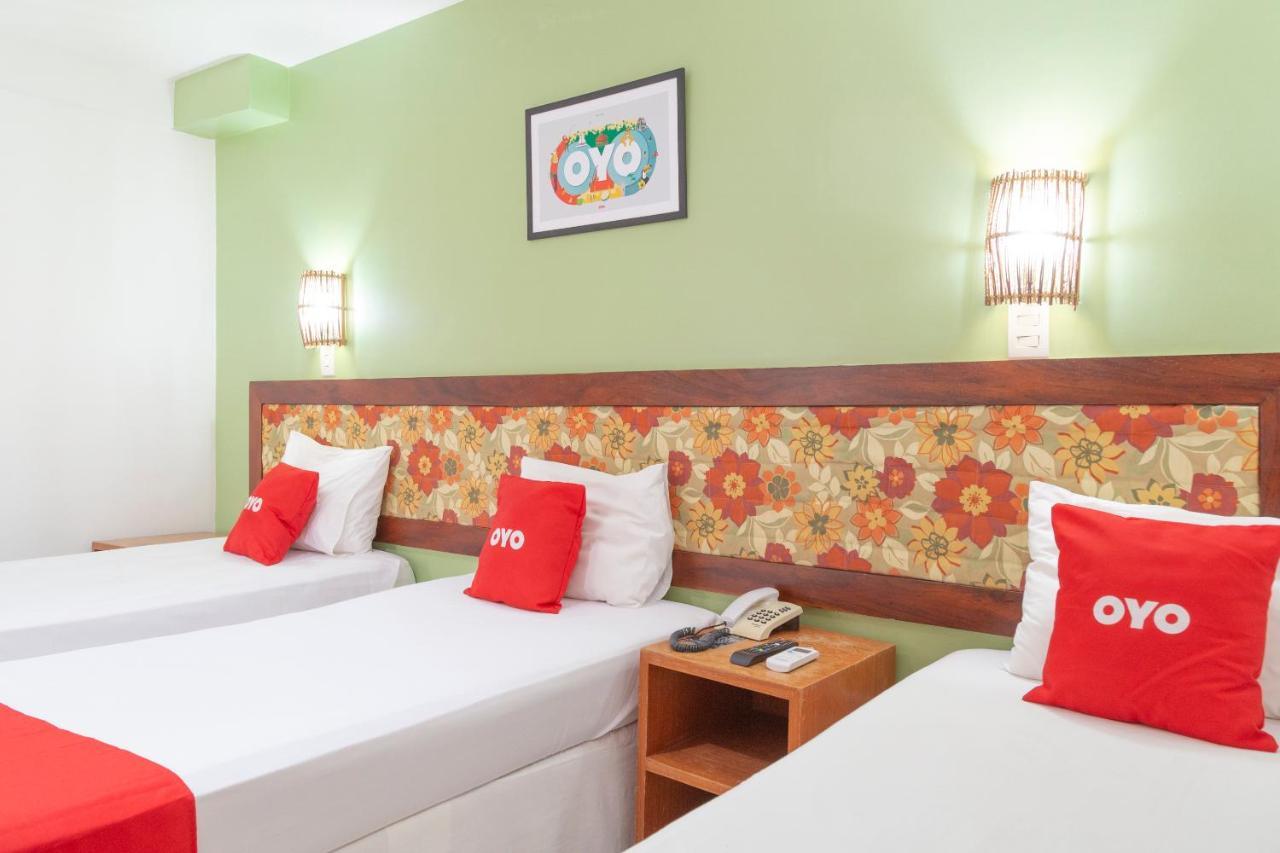 Oyo Alto Da Praia Hotel, アラカジュ エクステリア 写真