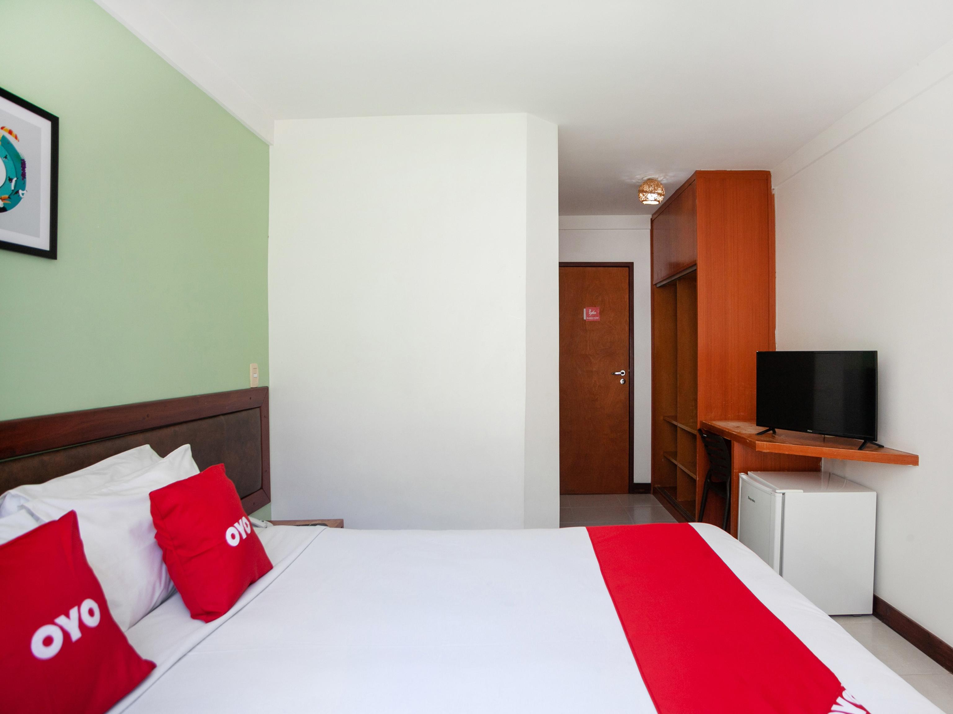 Oyo Alto Da Praia Hotel, アラカジュ エクステリア 写真