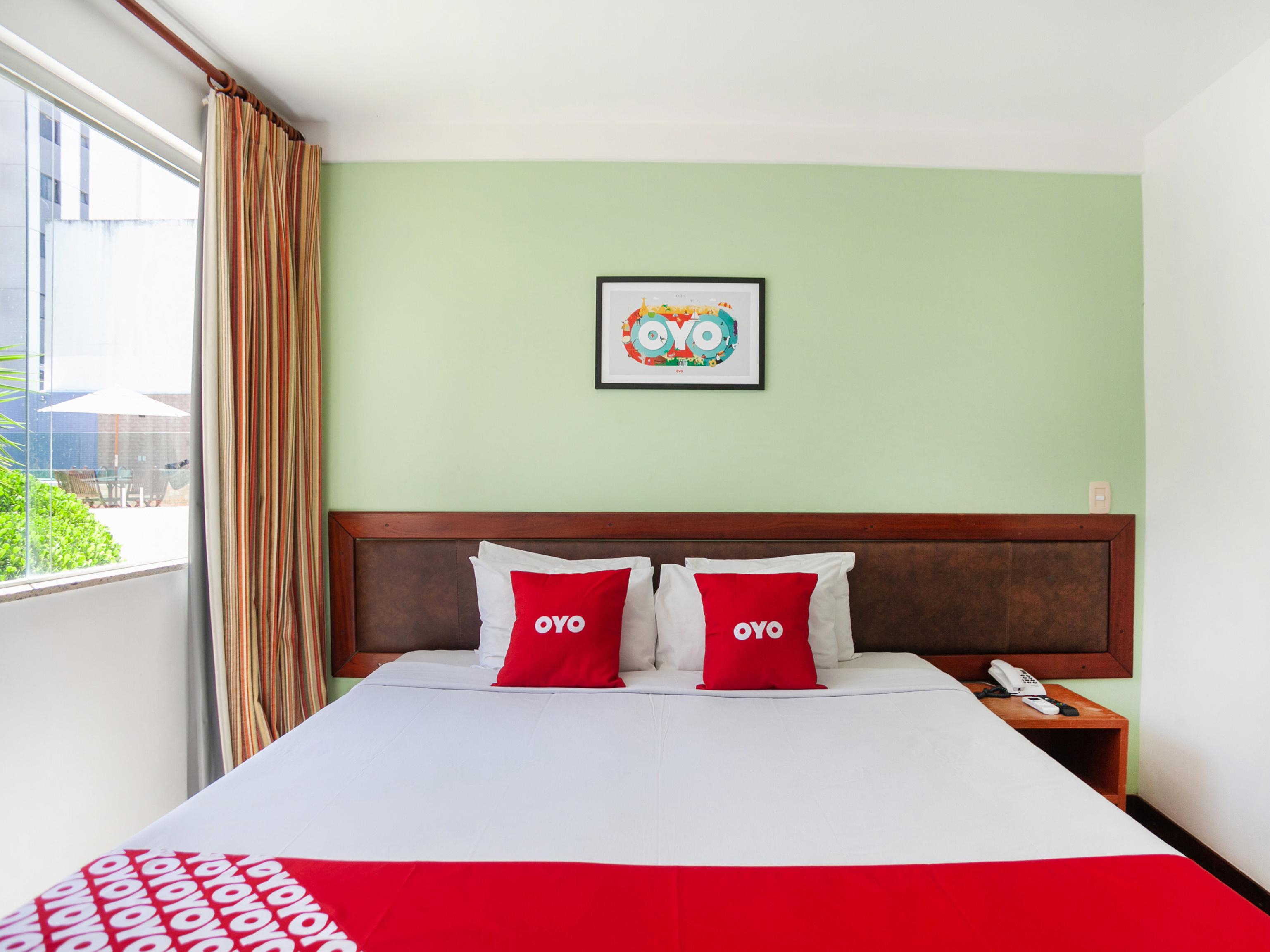 Oyo Alto Da Praia Hotel, アラカジュ エクステリア 写真