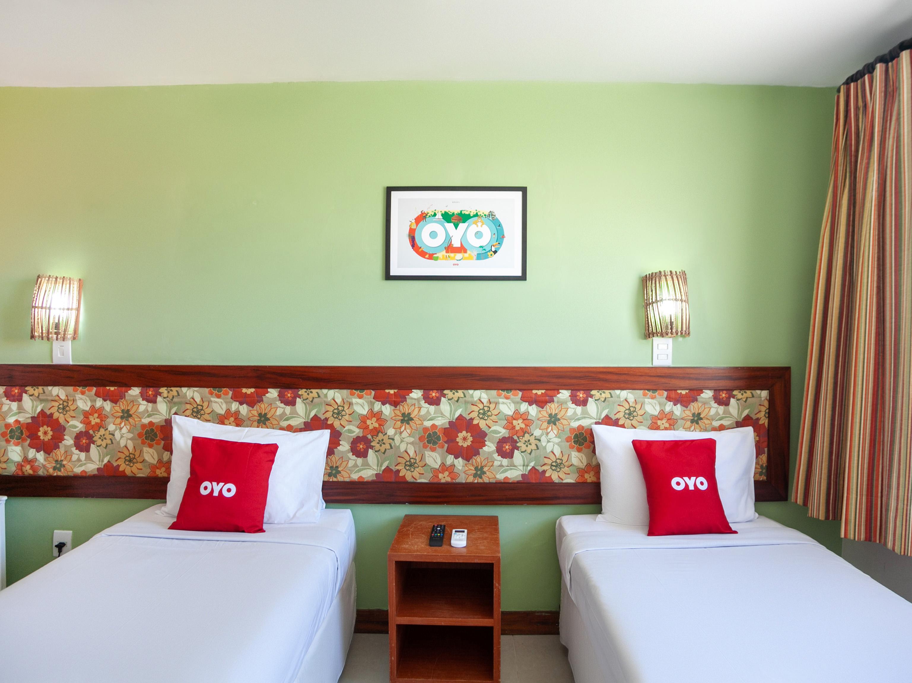 Oyo Alto Da Praia Hotel, アラカジュ エクステリア 写真