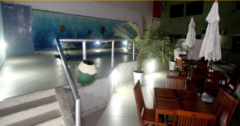 Oyo Alto Da Praia Hotel, アラカジュ エクステリア 写真