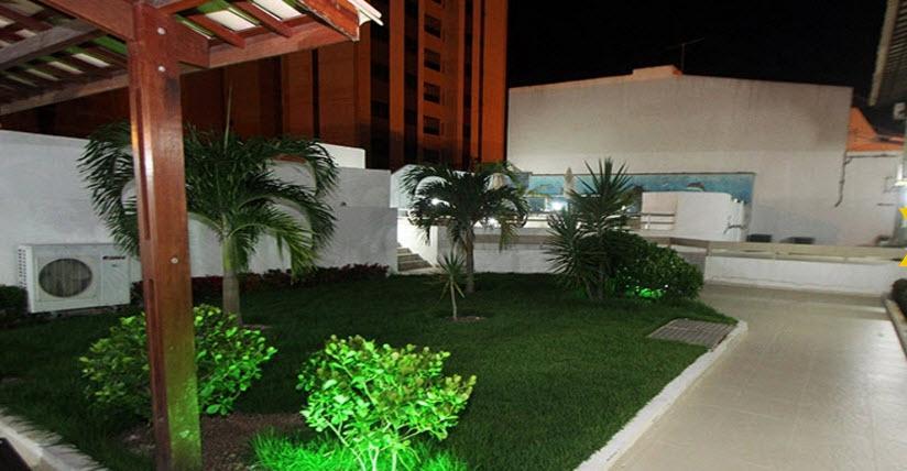 Oyo Alto Da Praia Hotel, アラカジュ エクステリア 写真