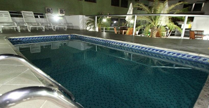 Oyo Alto Da Praia Hotel, アラカジュ エクステリア 写真