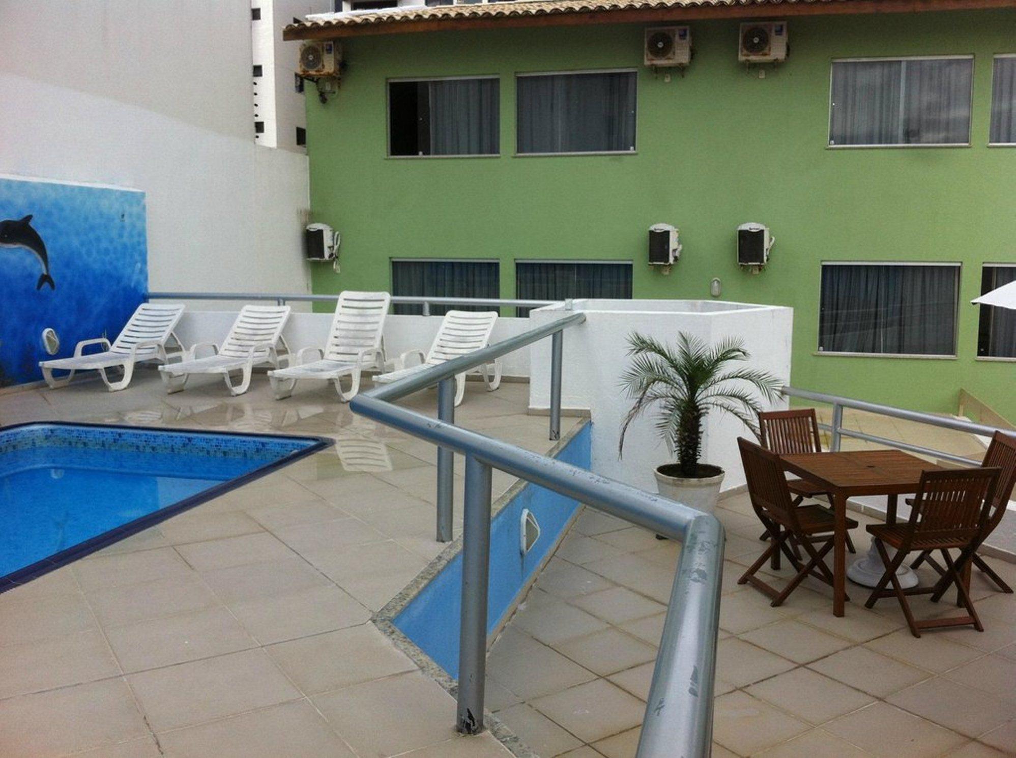 Oyo Alto Da Praia Hotel, アラカジュ エクステリア 写真
