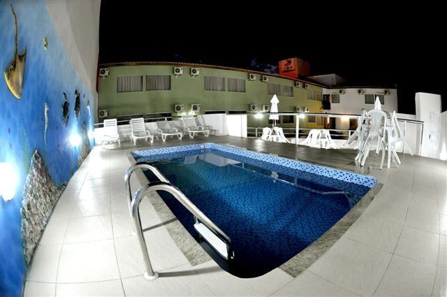 Oyo Alto Da Praia Hotel, アラカジュ エクステリア 写真
