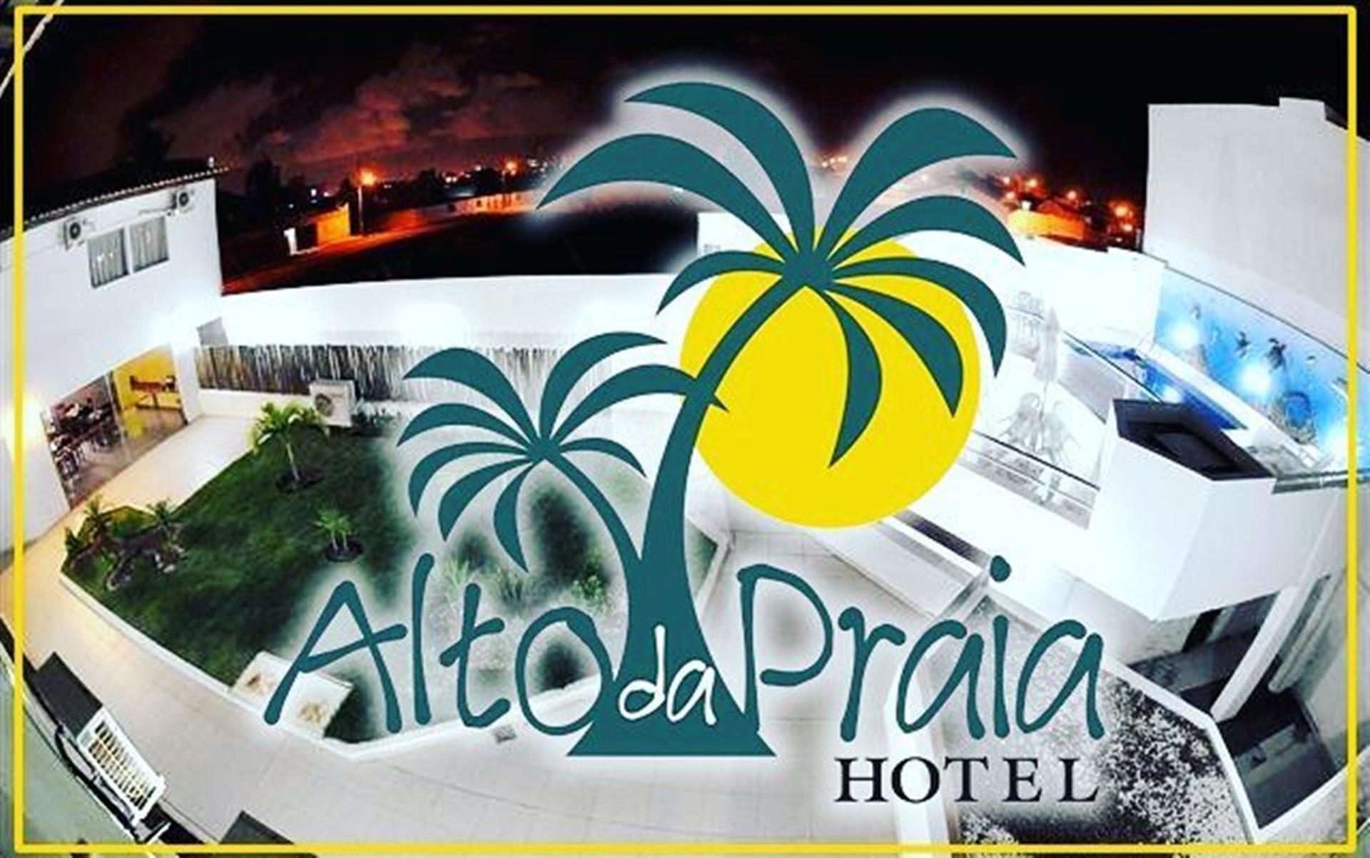 Oyo Alto Da Praia Hotel, アラカジュ エクステリア 写真
