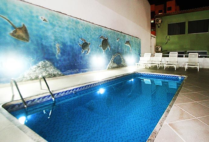 Oyo Alto Da Praia Hotel, アラカジュ エクステリア 写真