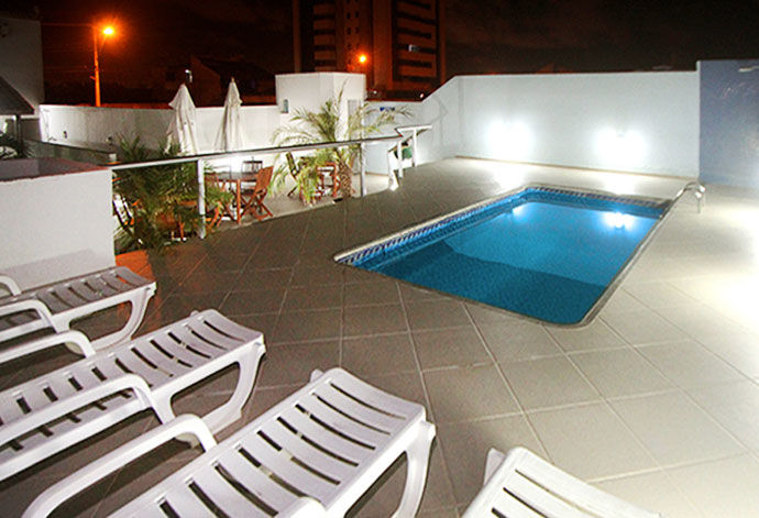 Oyo Alto Da Praia Hotel, アラカジュ エクステリア 写真