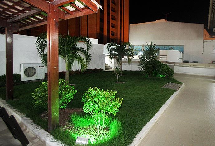Oyo Alto Da Praia Hotel, アラカジュ エクステリア 写真