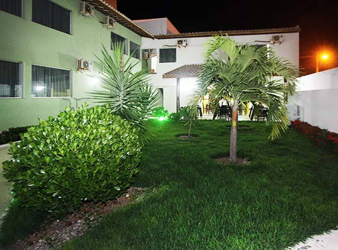 Oyo Alto Da Praia Hotel, アラカジュ エクステリア 写真