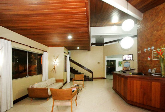 Oyo Alto Da Praia Hotel, アラカジュ エクステリア 写真