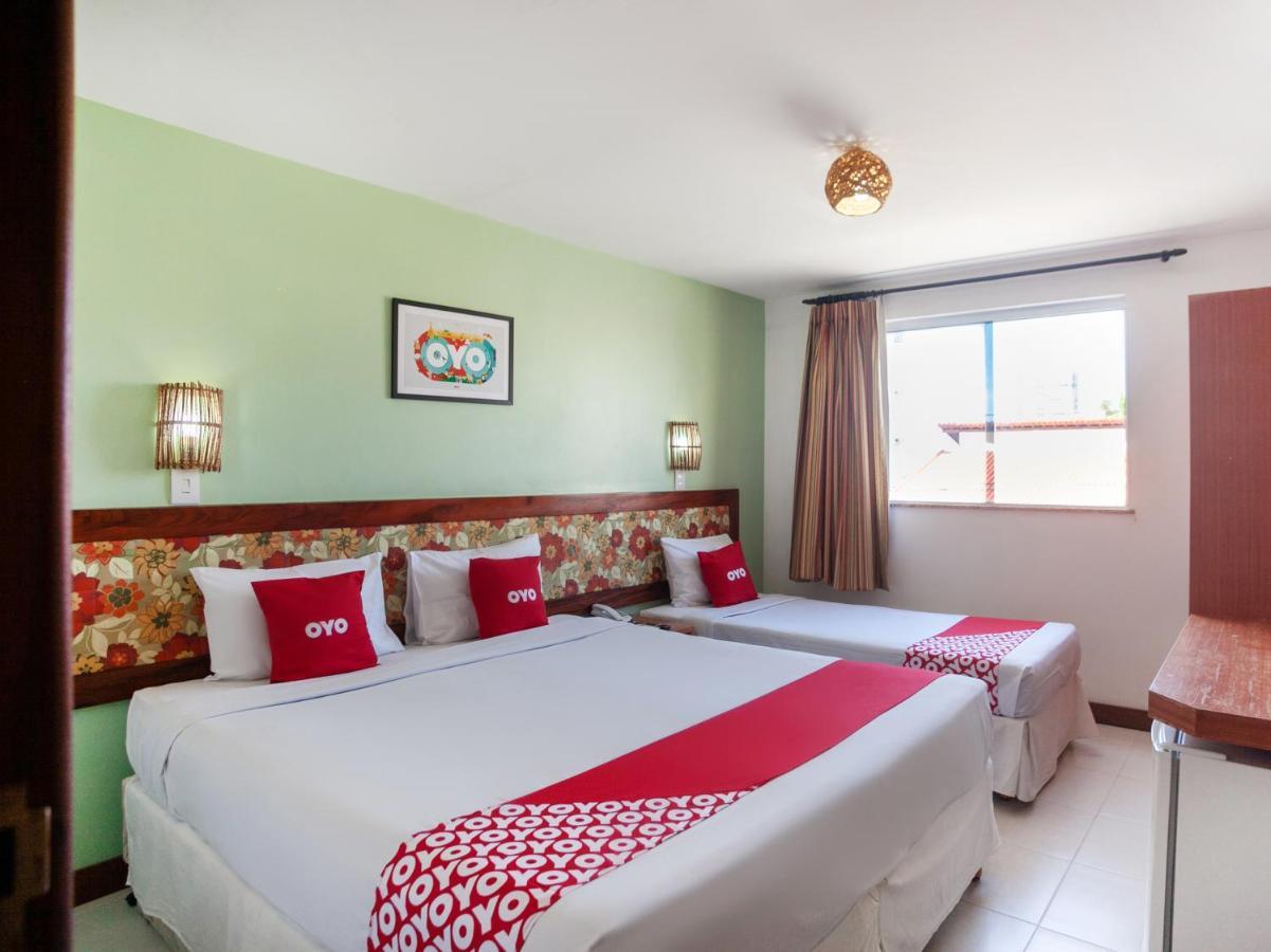 Oyo Alto Da Praia Hotel, アラカジュ エクステリア 写真